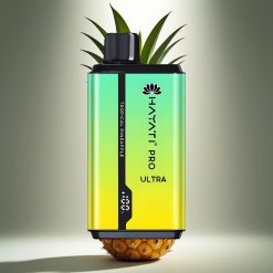 Hayati Pro Ultra Tropu Ananāss 15000 Puffs Disposable Vape