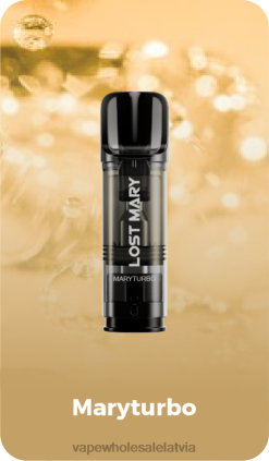 kiwi elektroniskā cigarete 26662426 maryturbo LOST MARY Tappo pildītas rezerves pākstis