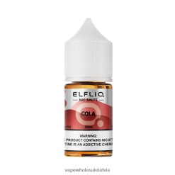 kolai ELFBAR ELFLIQ nic sāls 30 ml HLJ0L15