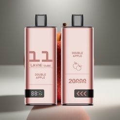 Lavie Cube Double Apple 20000 Puffs 28ML Disposable Vape