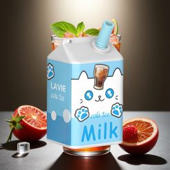 LAVIE Milk 7000 Puffs Cola Ledus Disposable Vape 16ML 5%