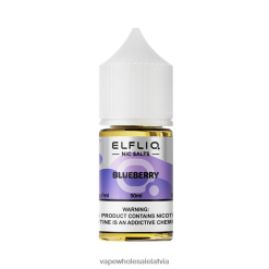 mellene ELFBAR ELFLIQ nic sāls 30 ml HLJ0L11