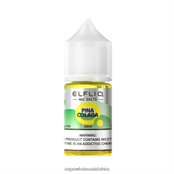 Pina Colada ELFBAR ELFLIQ nic sāls 30 ml HLJ0L23