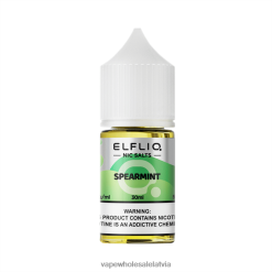 spermints ELFBAR ELFLIQ nic sāls 30 ml HLJ0L29