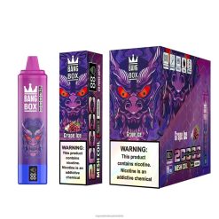 vape wholesale latvia 26662130 vīnogu ledus Bang Box 20 000