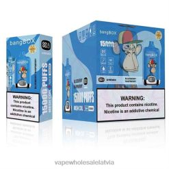 vape wholesale latvia 26662140 melleņu avenes Bang Box 15 000