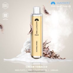 vape wholesale latvia 26662190 krējuma tabaka Hayati Pro Max 4000