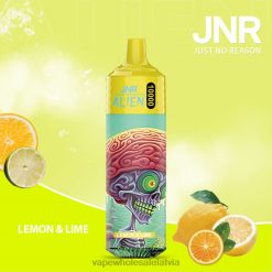 vape wholesale latvia 26662650 citrons un laims JNR ALIEN