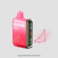 vape wholesale latvia 2666270 pūķa melone GEEK BAR Pulse zodiaka izdevums 7500 uzpūtienu/15000 dvesmu