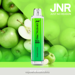 vape wholesale latvia 26662750 skābs ābols JNR CRYSTAL PRO MAX