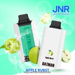 Vape Wholesale Latvia - JNR BATMAN 11 000 ābolu pārsprāgt 8626207