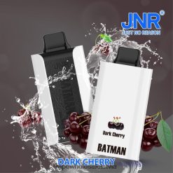 Vape Wholesale Latvia - JNR BATMAN 11 000 tumšais ķirsis 86262020