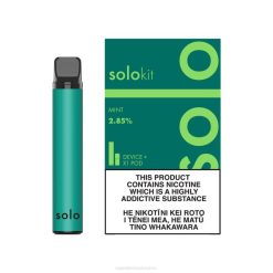 Vape Wholesale Latvia - Solo pod komplekts piparmētra 4F0H46