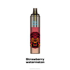 Vape Wholesale Latvia - zemeņu arbūzs LAVIE OCO karnevāls 10000 uzpūtienu H8B0J358