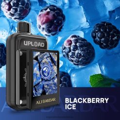 Vape Wholesale Supplier - 20Z4019 Alibarbar augšupielādēt kazenes ledus