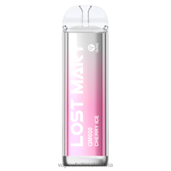 vape wholesale supplier 26662389 ķiršu ledus LOST MARY QM600
