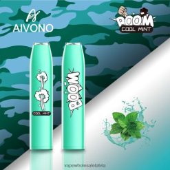 Vape Wholesale Supplier - Aivono AIM BOOM 600 forša piparmētra VZTB6357