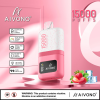 Vape Wholesale Supplier - Aivono AIM magic 15 000 zemeņu ledus VZTB671