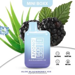 Vape Wholesale Supplier - Aivono AIM MINI BOXX 600 alvejas straumes ledus VZTB6240