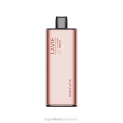 Vape Wholesale Supplier - dubultais ābols LAVIE GOLDEN BRICK 10000 uzpūtienu H8B0J58