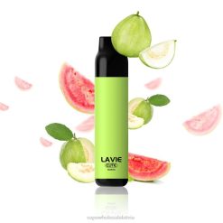 Vape Wholesale Supplier - gvajava LAVIE BAR 3000 uzpūtienu H8B0J292