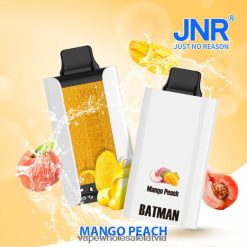 Vape Wholesale Supplier - JNR BATMAN 11 000 mango persiks 8626206