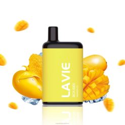 Vape Wholesale Supplier - mango ledus LAVIE BOX 6000 uzpūtienu H8B0J201