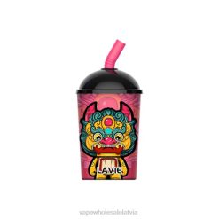 Vape Wholesale Supplier - mango zemeņu ledus LAVIE Max Cup 8000 uzpūtienu H8B0J266
