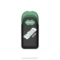 Vape Wholesale Supplier - mojito LAVIE KISS 8000 uzpūtienu H8B0J110