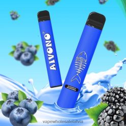 Vape Wholesale Supplies - Aivono AIM FISHBONE 600 melleņu avenes VZTB6281