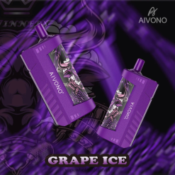Vape Wholesale Supplies - Aivono AIM WINNER 5000 vīnogu ledus VZTB6125