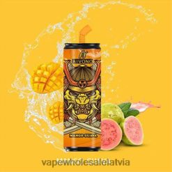 Vape Wholesale Supplies - Aivono AIM WINNER 6000 kokakolas pudeles mango gvajava VZTB6112