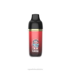 Vape Wholesale Supplies - arbūzu ledus LAVIE Monster 6000 uzpūtienu H8B0J242