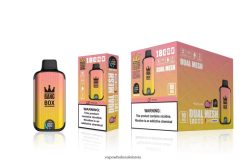 Vape Wholesale Supplies - Bang Box 18000 uzpūtienu persiku sula 862V0891