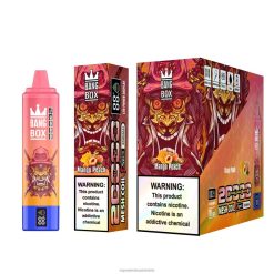 vienreizējās lietošanas vape 26662128 mango persiks Bang Box 20 000