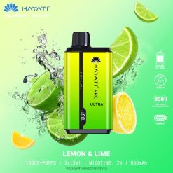vienreizējās lietošanas vape 26662208 citrons un laims Hayati Pro Ultra