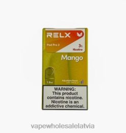 vienreizējās lietošanas vape 26662258 mango RELX Pod Pro 2