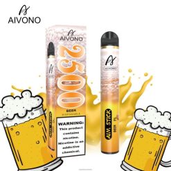Vienreizējās Lietošanas Vape - Aivono AIM STICK 2500 alus VZTB6148