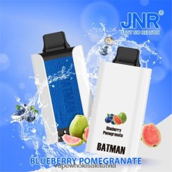 Vienreizējās Lietošanas Vape - JNR BATMAN 11 000 melleņu granātābols 86262018