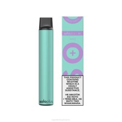Vienreizējās Lietošanas Vape - Solo Plus vienreizējās lietošanas vape salds 4F0H31