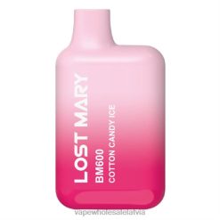 voom elektroniskā cigarete 26662357 kokvilnas ledus LOST MARY BM600