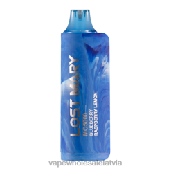 voom elektroniskā cigarete 26662517 melleņu aveņu citronu LOST MARY MO5000