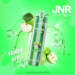 voom elektroniskā cigarete 26662677 saldēts ābols JNR SHISHA